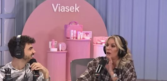 Viasek con consultorio en Luzu