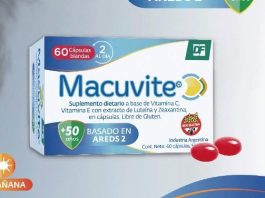 Denver lanza suples Macuvite