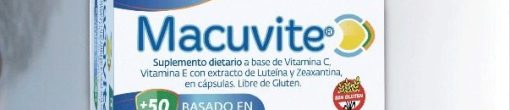 Denver lanza suples Macuvite