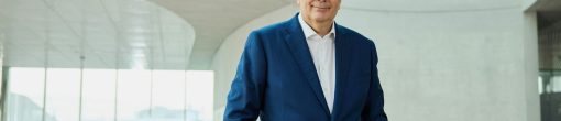 Merck alemana: día uno para Beckmann