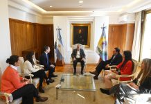 Novartis y gobierno de Mendoza, acuerdo