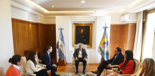 Novartis y gobierno de Mendoza, acuerdo