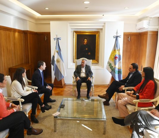 Novartis y gobierno de Mendoza, acuerdo