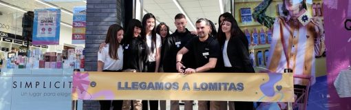 Simplicity abre en Las Lomitas