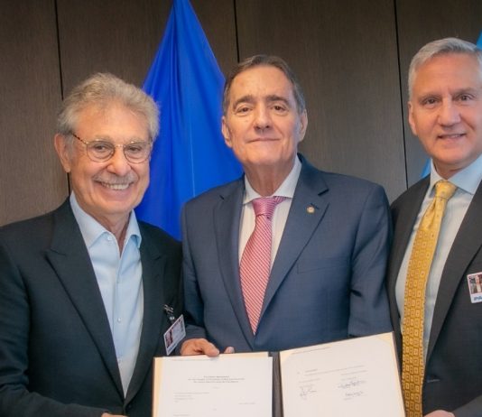 Sinergium y CSL Seqirus firman acuerdo con OPS
