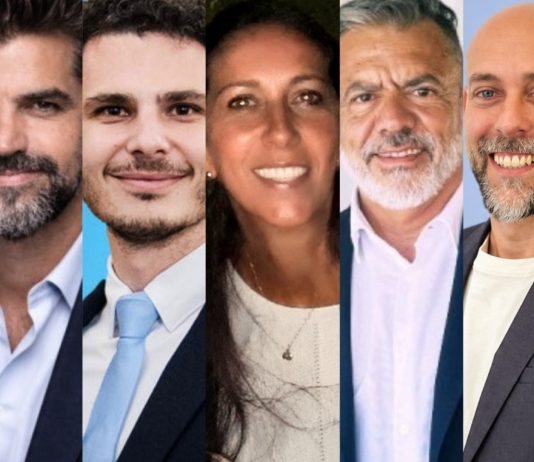 Pases: listado con data full