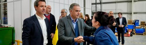Farmashop estrena centro logístico