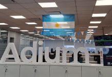 Adium se alinea con el Mundial
