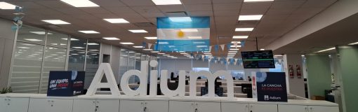 Adium se alinea con el Mundial