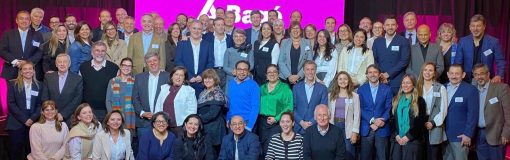 Cumbre regional de Bagó