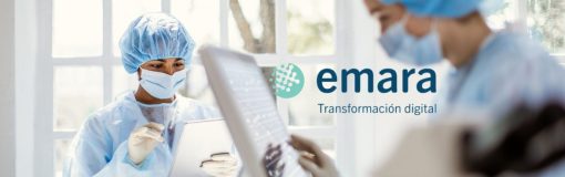 Emara en punta para soluciones GMP