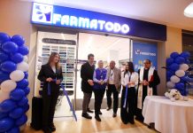 Farmatodo: reopening en Maschwitz