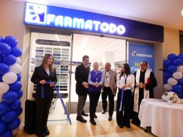 Farmatodo: reopening en Maschwitz