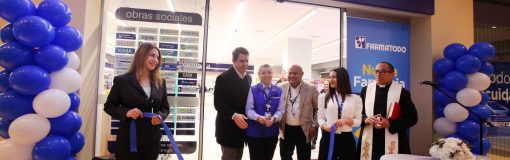 Farmatodo: reopening en Maschwitz