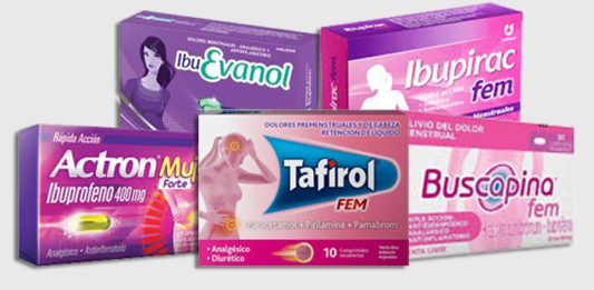 Genomma lanza Tafirol Fem
