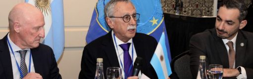 Argentina, sede de reunión de reguladores