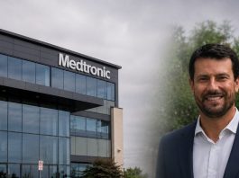 Medtronic: nuevo CEO región SOLA