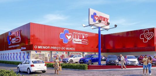 Brasil: Grupo Mateus desembarca en farma