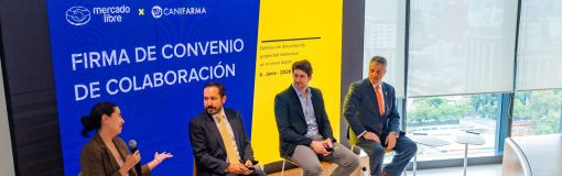 Mercado Libre y CANIFARMA, acuerdo