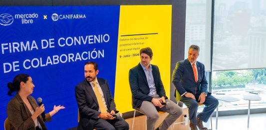 Mercado Libre y CANIFARMA, acuerdo