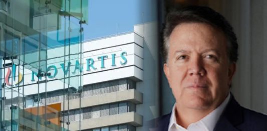 Novartis gets new head in Argentina