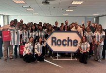 Roche: acciones para el mundial
