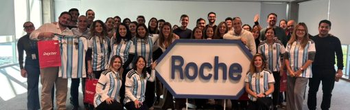 Roche: acciones para el mundial