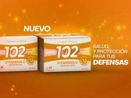 Vitamina C de Millet en campaña