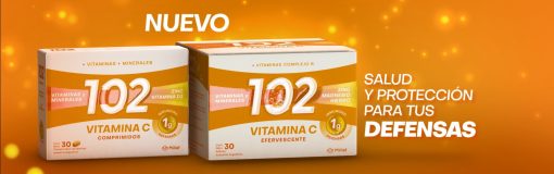 Vitamina C de Millet en campaña