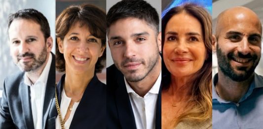 Pases: en la semana del Mundial