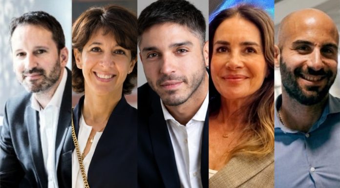 Pases: en la semana del Mundial