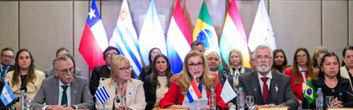 Cumbre de Ministros de Salud Mercosur