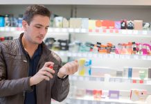 Día del Padre: caen ventas perfumería