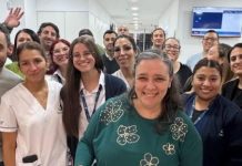 Vacunar cortó cintas en Unicenter