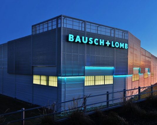 Bausch Health y Bausch + Lomb crecen en ventas semestrales
