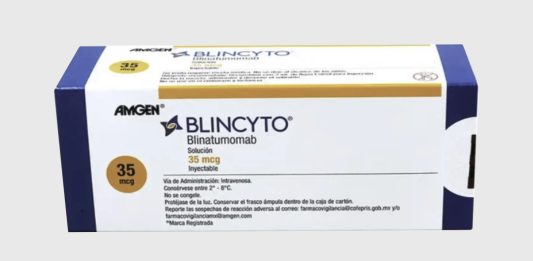 Contratación para Amgen, Blincyto