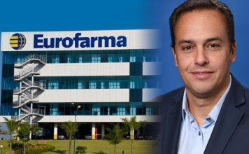 Eurofarma: ex Abbott como nueva cabeza