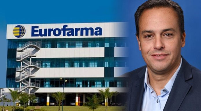 Eurofarma: ex Abbott como nueva cabeza
