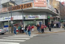 Farma 365 abre en ex Dr. Ahorro, Once