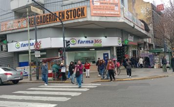 Farma 365 abre en ex Dr. Ahorro, Once