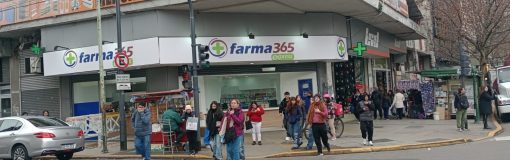 Farma 365 abre en ex Dr. Ahorro, Once