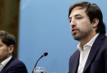 Kreplak: análisis crisis IOMA
