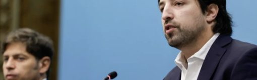 Kreplak: análisis crisis IOMA