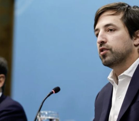 Kreplak: análisis crisis IOMA