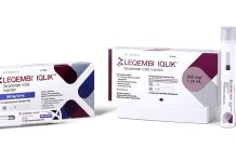 FDA: Leqembi versión home Leqembi Iqlik