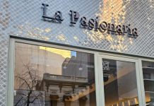 La Pasionaria: nuevo local en Recoleta
