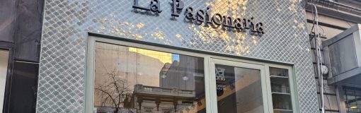 La Pasionaria: nuevo local en Recoleta