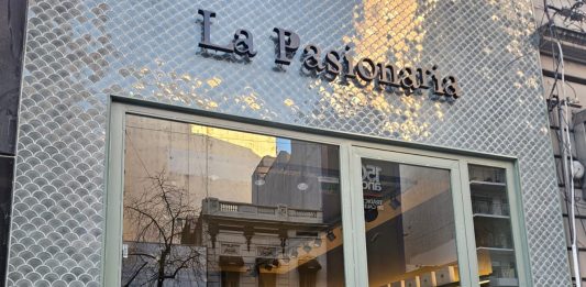 La Pasionaria: nuevo local en Recoleta