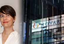 Novartis: López Camelo como nueva uno