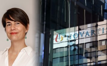 Novartis: López Camelo como nueva uno